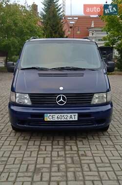 Мінівен Mercedes-Benz Vito 2003 в Чернівцях