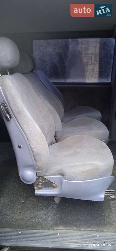 Минивэн Mercedes-Benz Vito 2003 в Черновцах