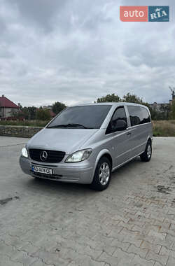 Минивэн Mercedes-Benz Vito 2004 в Калуше