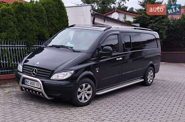 Мінівен Mercedes-Benz Vito 2009 в Стебнику