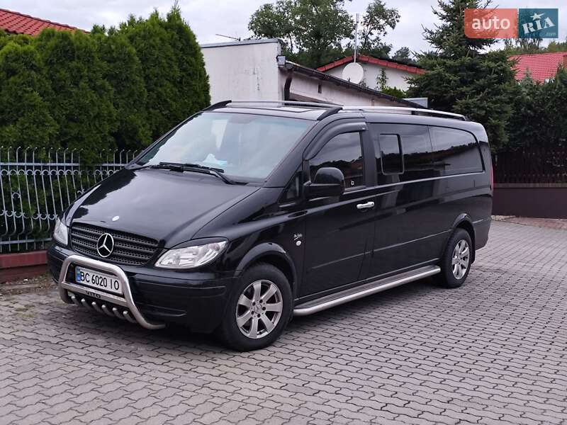 Mercedes-Benz Vito 2009
