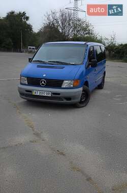 Минивэн Mercedes-Benz Vito 1999 в Пятихатках