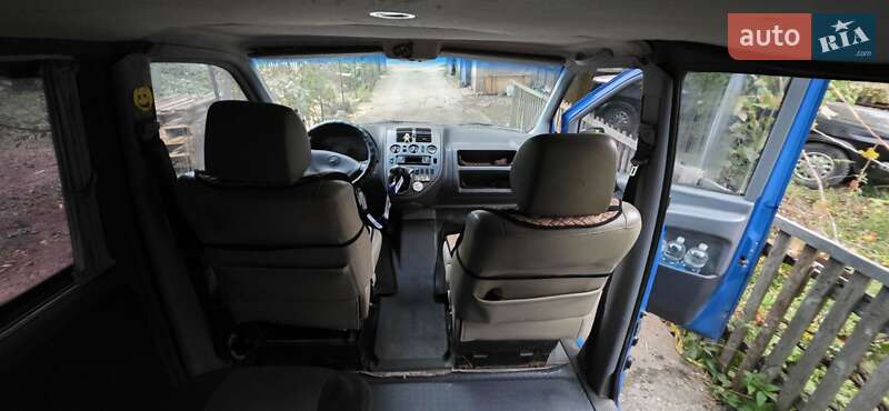 Мінівен Mercedes-Benz Vito 1999 в П'ятихатках