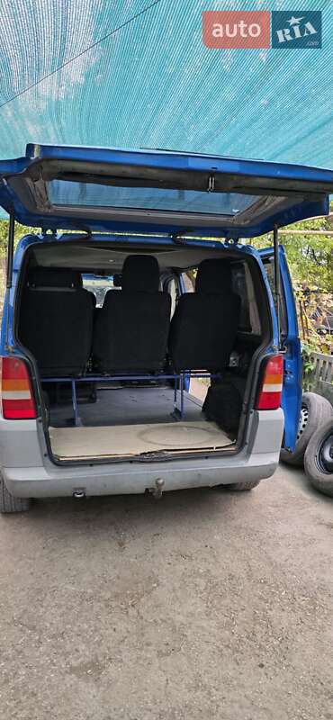 Мінівен Mercedes-Benz Vito 1999 в П'ятихатках