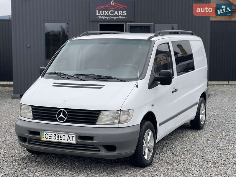 Mercedes-Benz Vito 2001