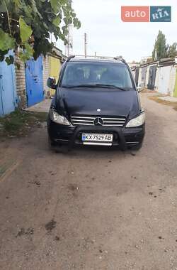 Мінівен Mercedes-Benz Vito 2005 в Лозовій