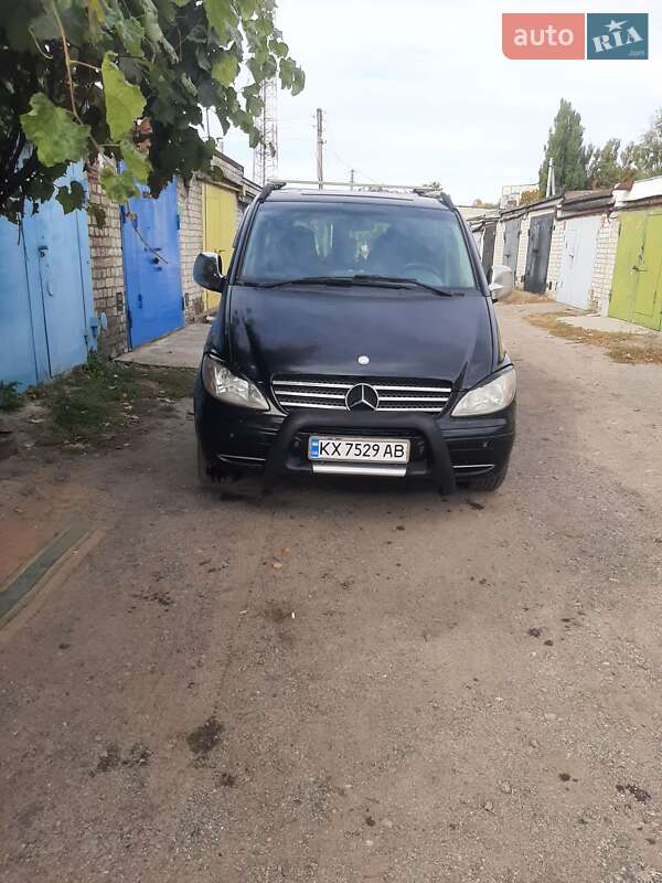 Mercedes-Benz Vito 2005 Mercedes-Benz Vito 2005