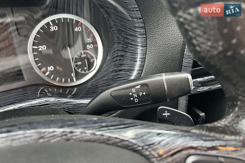 Минивэн Mercedes-Benz Vito 2015 в Коломые