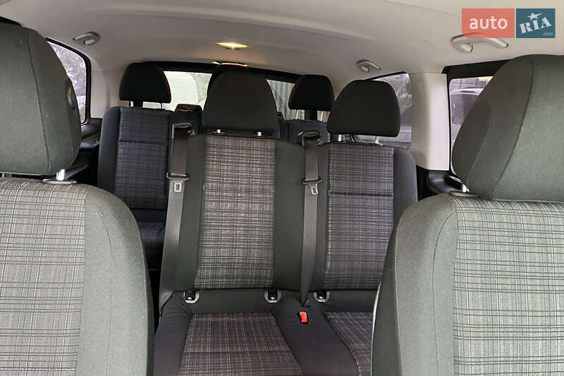 Минивэн Mercedes-Benz Vito 2015 в Коломые