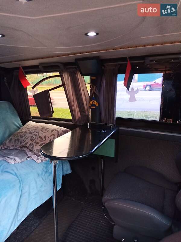 Минивэн Mercedes-Benz Vito 2001 в Киеве