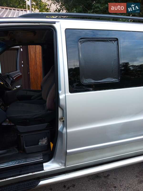 Минивэн Mercedes-Benz Vito 2001 в Киеве