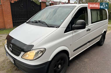 Минивэн Mercedes-Benz Vito 2006 в Житомире