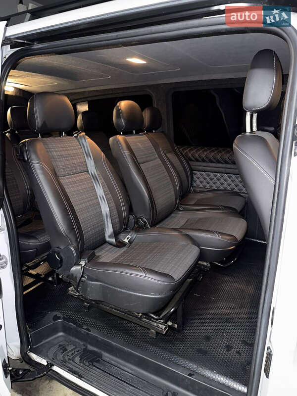 Мінівен Mercedes-Benz Vito 2015 в Одесі