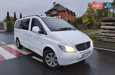 Минивэн Mercedes-Benz Vito 2005 в Лубнах