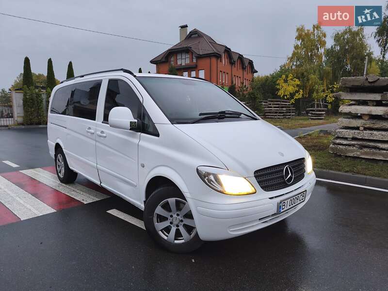 Mercedes-Benz Vito 2005