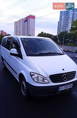 Мінівен Mercedes-Benz Vito 2009 в Києві