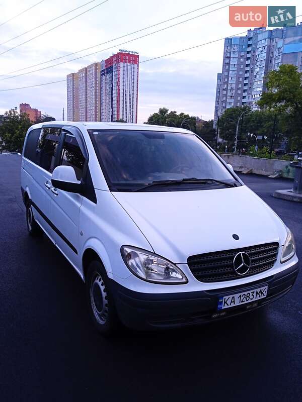 Mercedes-Benz Vito 2009