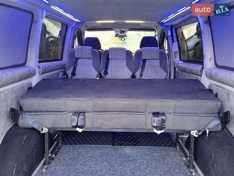 Минивэн Mercedes-Benz Vito 2009 в Киеве