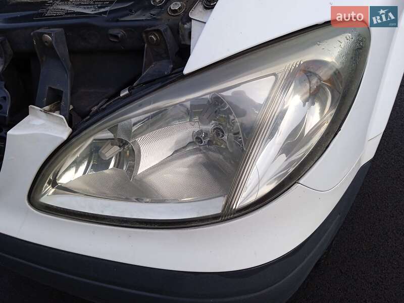 Минивэн Mercedes-Benz Vito 2009 в Киеве