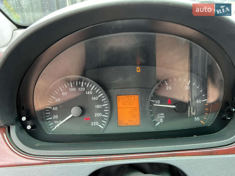 Mercedes-Benz Vito 2007