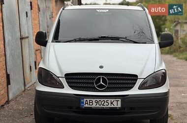 Минивэн Mercedes-Benz Vito 2005 в Виннице