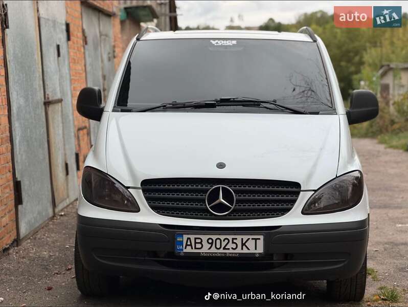 Mercedes-Benz Vito 2005