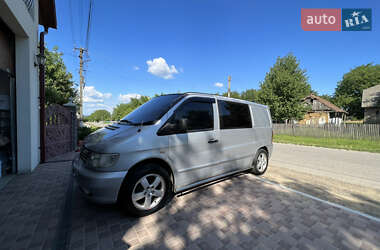 Мінівен Mercedes-Benz Vito 1999 в Чернівцях