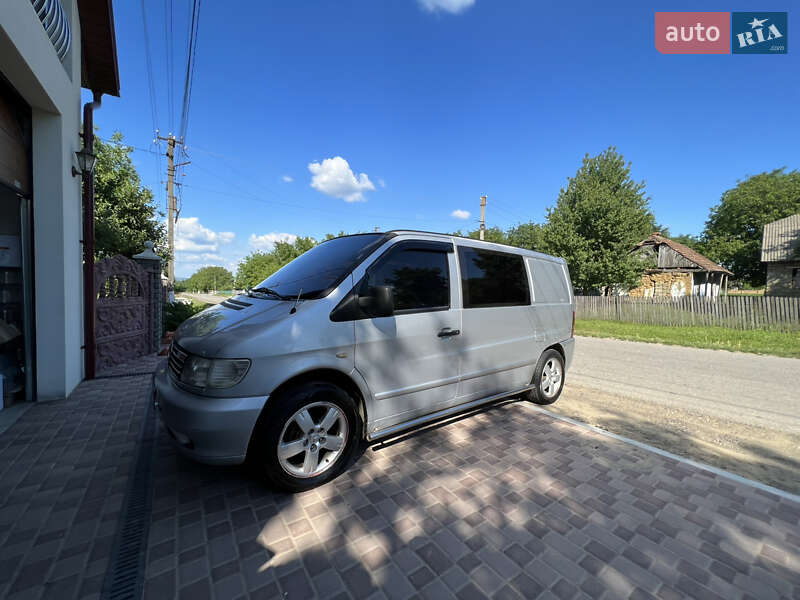 Mercedes-Benz Vito 1999