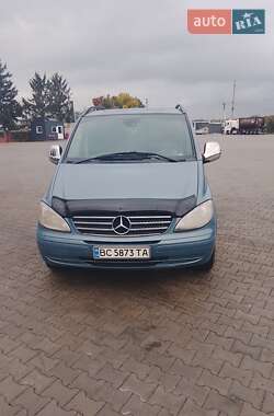 Минивэн Mercedes-Benz Vito 2005 в Стрые