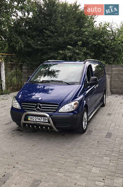 Минивэн Mercedes-Benz Vito 2007 в Ужгороде