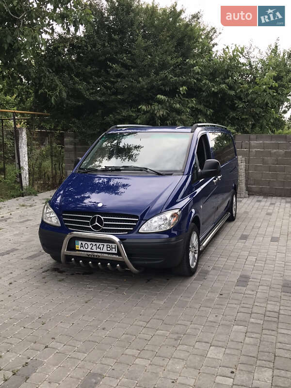 Mercedes-Benz Vito 2007