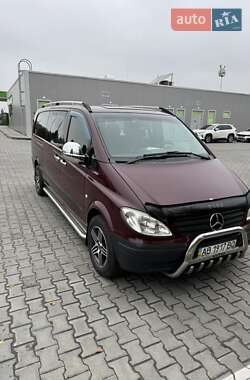 Минивэн Mercedes-Benz Vito 2006 в Виннице