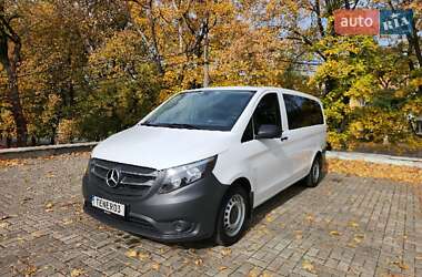 Минивэн Mercedes-Benz Vito 2020 в Краматорске