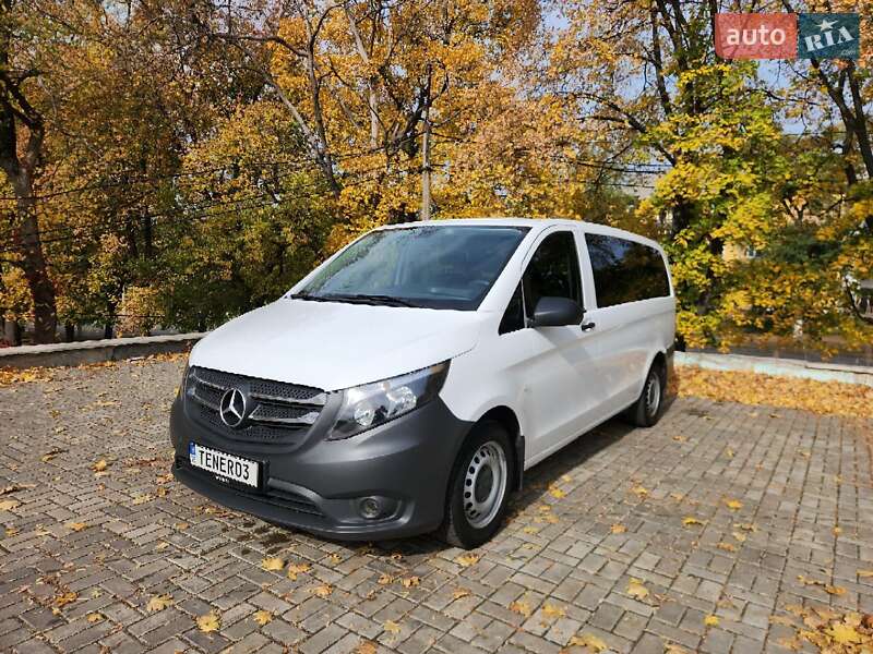 Mercedes-Benz Vito 2020 Mercedes-Benz Vito 2020