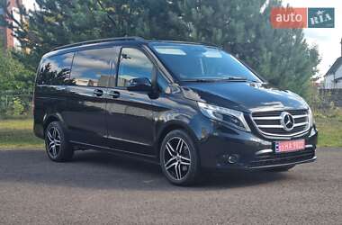 Минивэн Mercedes-Benz Vito 2016 в Ковеле