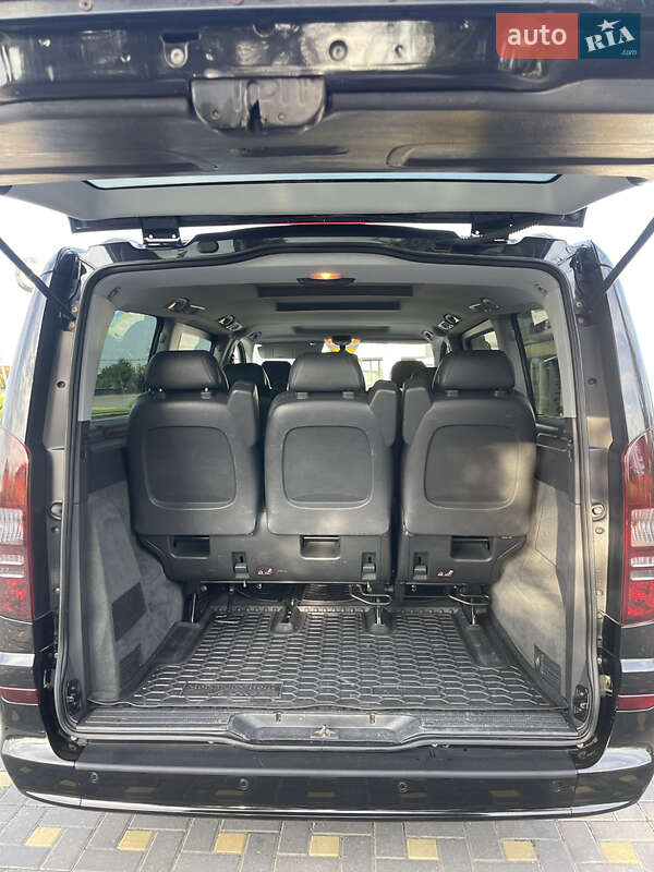 Минивэн Mercedes-Benz Vito 2014 в Коломые фото 15 Минивэн Mercedes-Benz Vito 2014 в Коломые