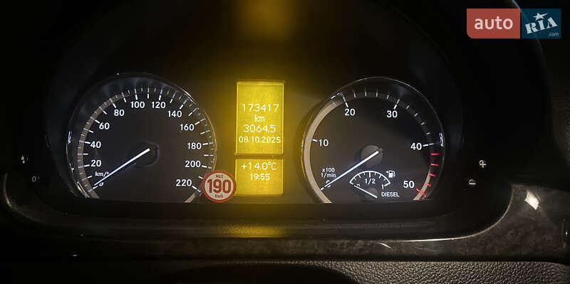 Минивэн Mercedes-Benz Vito 2014 в Коломые фото 19 Минивэн Mercedes-Benz Vito 2014 в Коломые