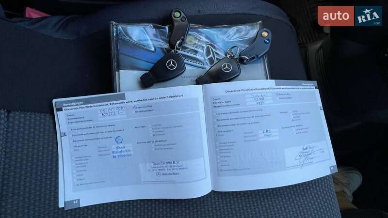 Мінівен Mercedes-Benz Vito 2006 в Нововолинську