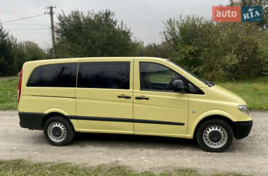 Мінівен Mercedes-Benz Vito 2006 в Здолбуніві