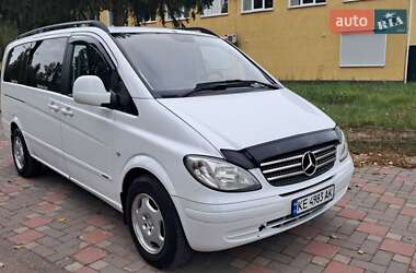 Минивэн Mercedes-Benz Vito 2006 в Коростене