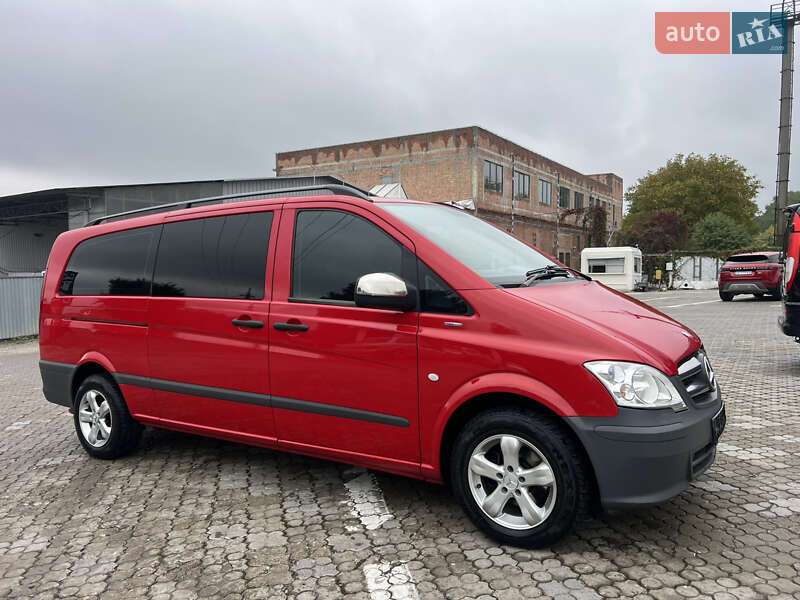 Mercedes-Benz Vito 2014