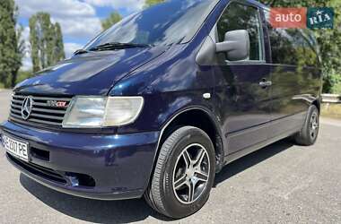 Мінівен Mercedes-Benz Vito 2003 в Дніпрі