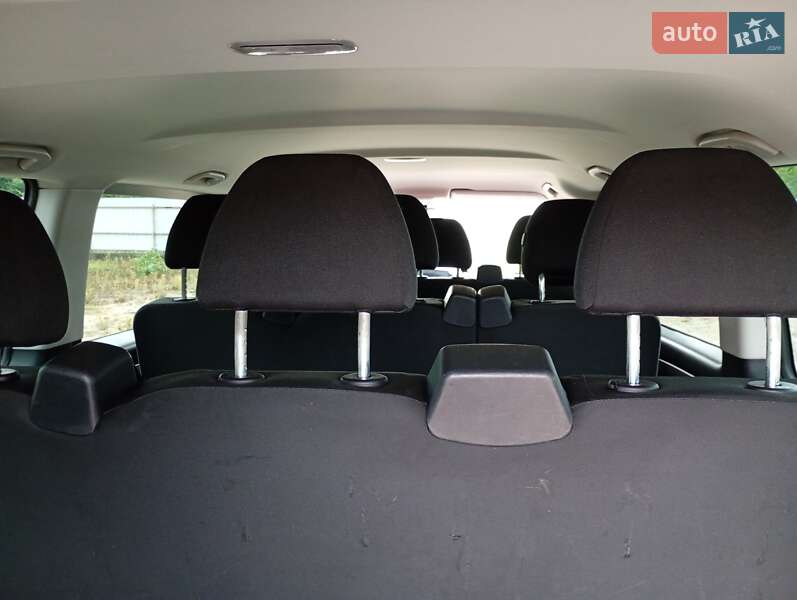 Минивэн Mercedes-Benz Vito 2017 в Кропивницком