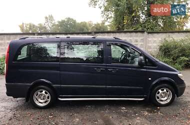 Минивэн Mercedes-Benz Vito 2007 в Киеве