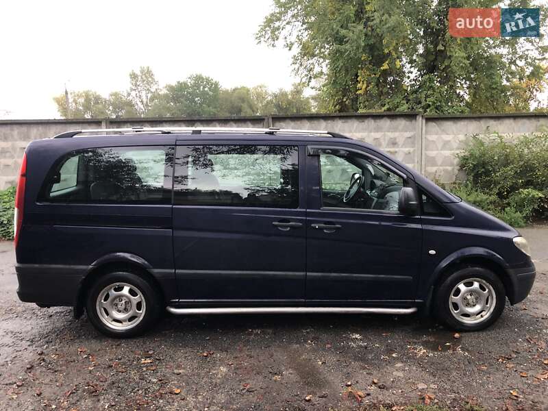 Mercedes-Benz Vito 2007 Mercedes-Benz Vito 2007