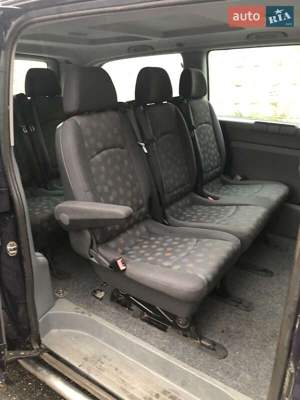 Минивэн Mercedes-Benz Vito 2007 в Киеве фото 8 Минивэн Mercedes-Benz Vito 2007 в Киеве