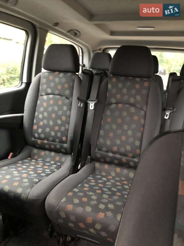 Минивэн Mercedes-Benz Vito 2007 в Киеве фото 12 Минивэн Mercedes-Benz Vito 2007 в Киеве
