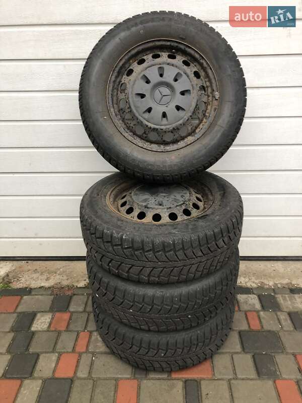 Минивэн Mercedes-Benz Vito 2007 в Киеве фото 17 Минивэн Mercedes-Benz Vito 2007 в Киеве