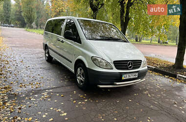 Мінівен Mercedes-Benz Vito 2008 в Житомирі