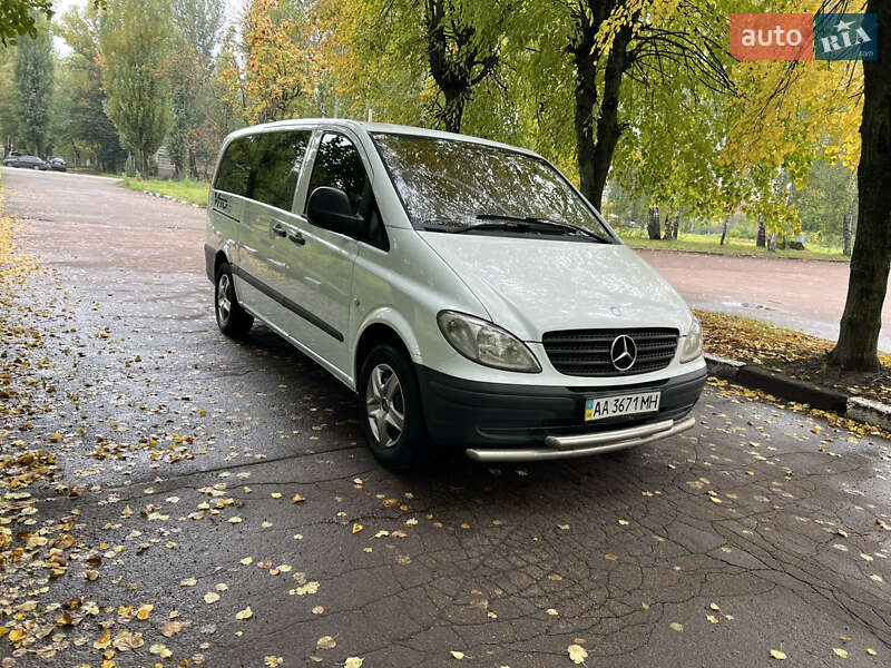 Mercedes-Benz Vito 2008